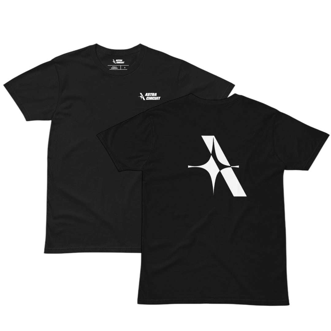 Astra Circuit Logo Tee