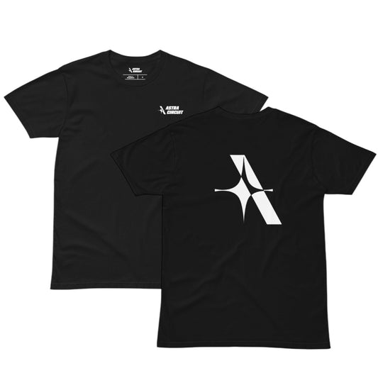 Astra Circuit Logo Tee